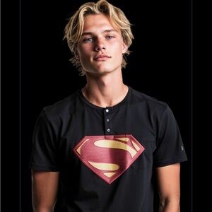 NWT Navy Blue Under Armour Unstoppable Size XL.